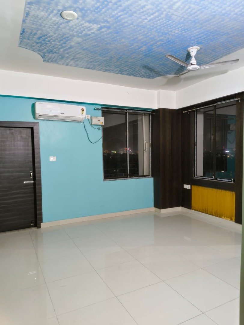 Semi Furnished 3bhk in Panjabari, Khanapara, Guwahati, Assam, India for Rent